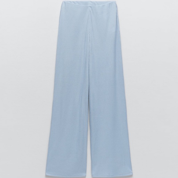 Blue zara set - Picture 2 of 2